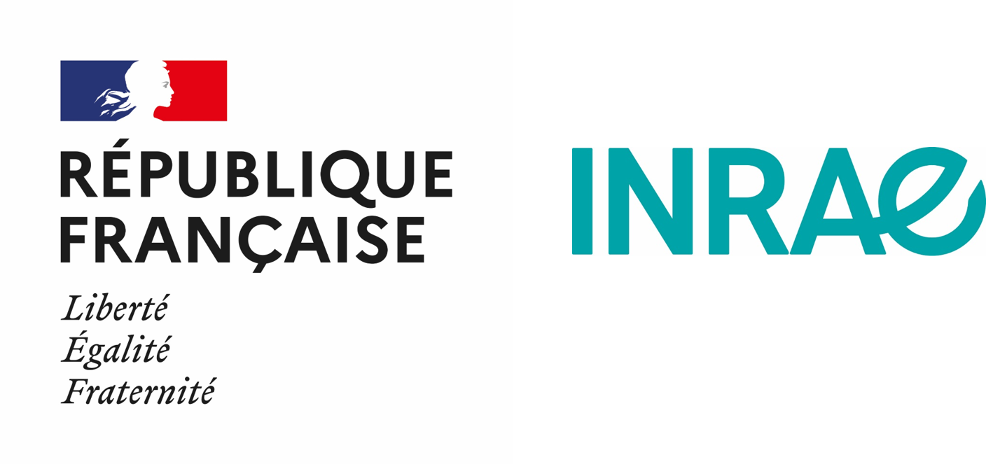 Logo de l'institut INRAE