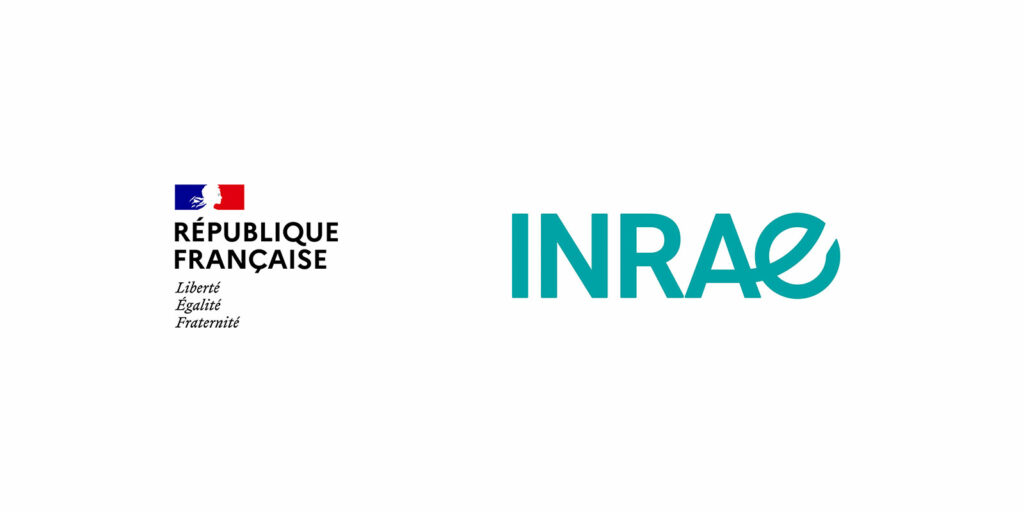 Logo de l'institut INRAE